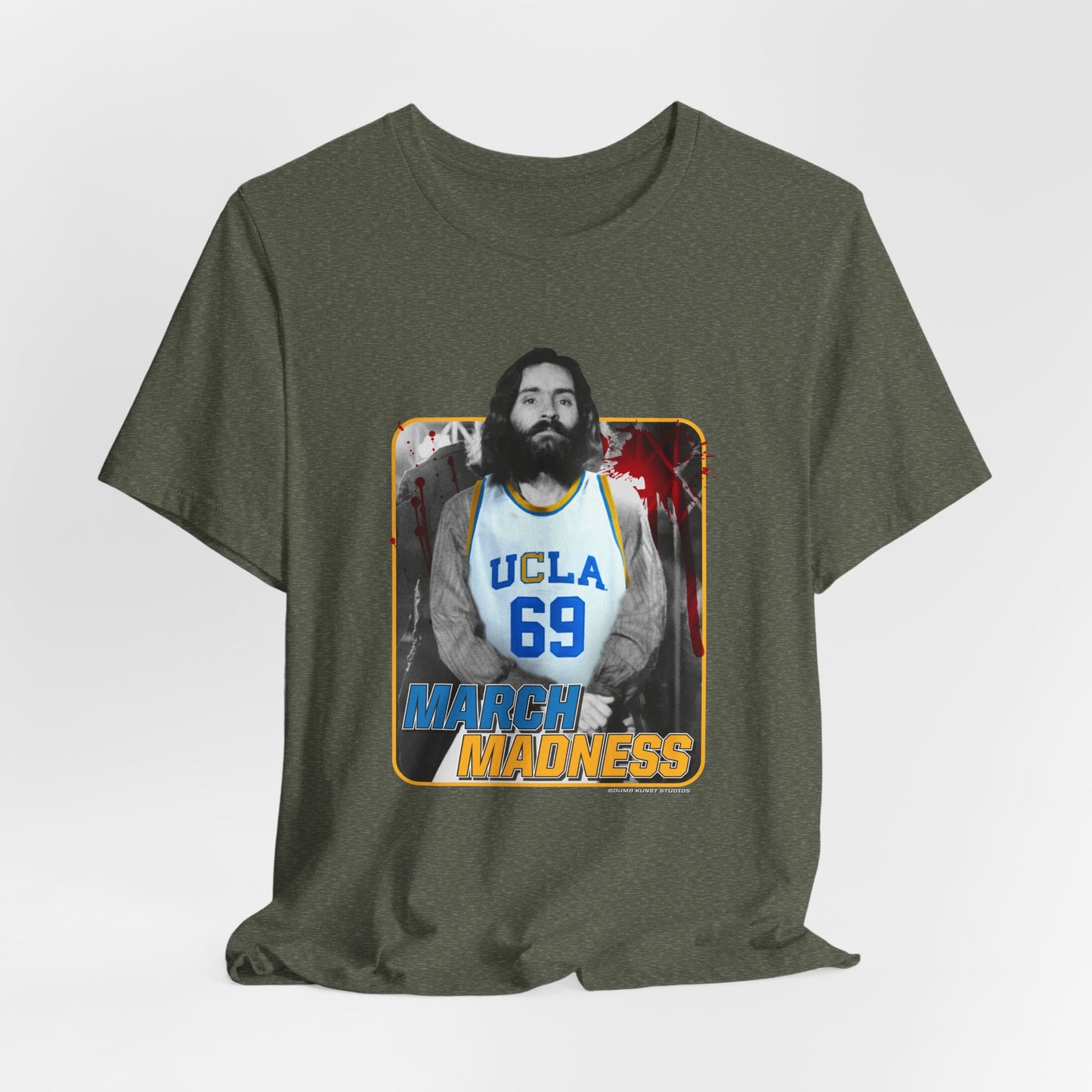 DK67: March Madness - Unisex S/S T-Shirt