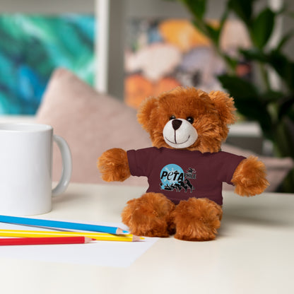 DK226: Peta-phila - Plush Toy Animal