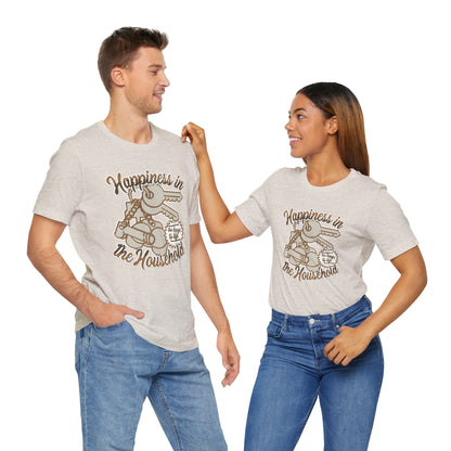 DK224: The Keys To Life - Unisex S/S T-Shirt