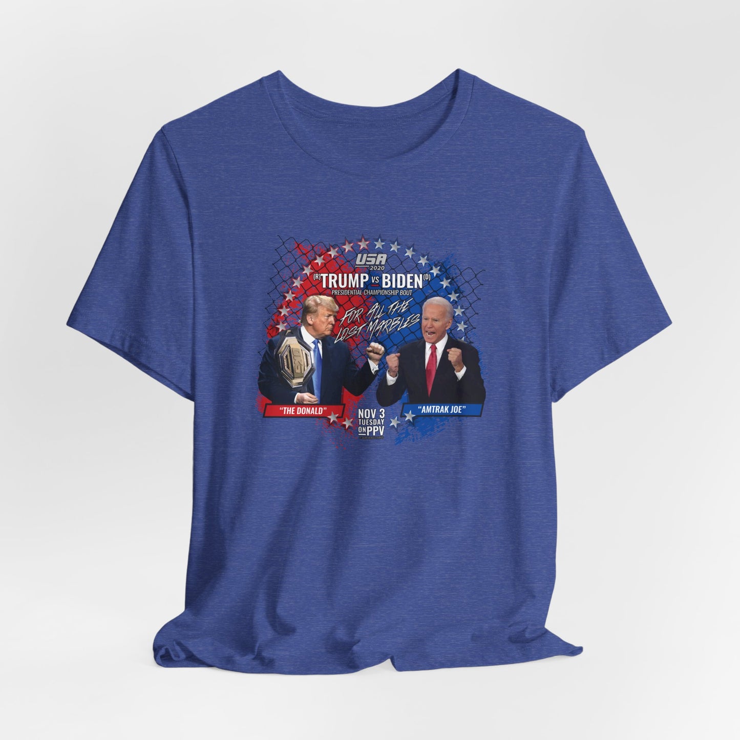 DK9: Unfortunate Fucking Choices - Unisex S/S T-Shirt