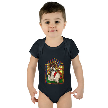 DK21: Immasculate Conception - Infant Sized Onsie