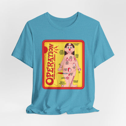 DK223: Operation - Unisex S/S T-Shirt