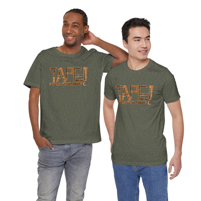 DK177: T.A.P.E.! - Unisex S/S T-Shirt