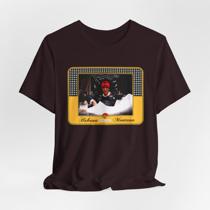 DK29: Habana Montana - Unisex S/S T-Shirt