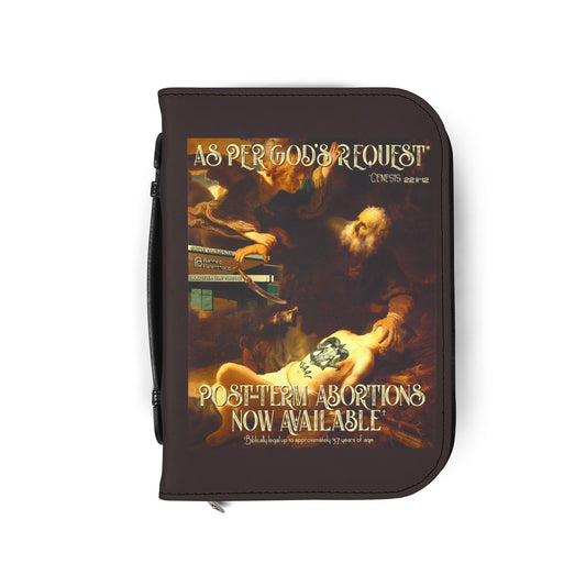 DK152: Genesis 22:11-12 - Bible Cover