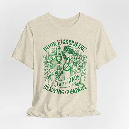 DK132: Tap & Rack - Unisex S/S T-Shirt