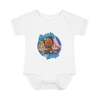 DK178: Bubble Wrap - Infant Sized Onsie