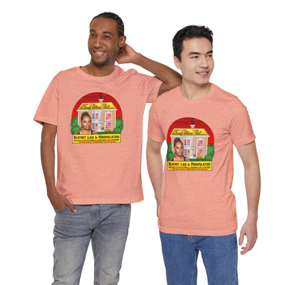 DK78: We Buy Houses - Unisex S/S T-Shirt
