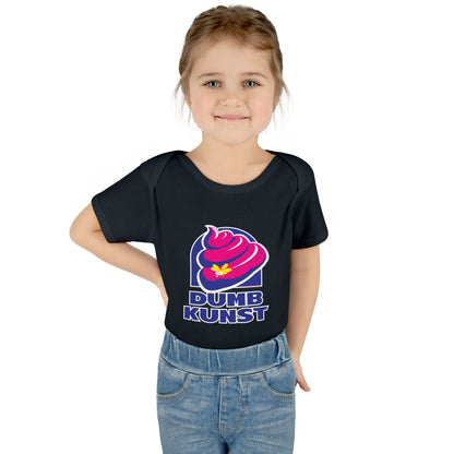 DK83: Taco Hell No - Infant Sized Onsie