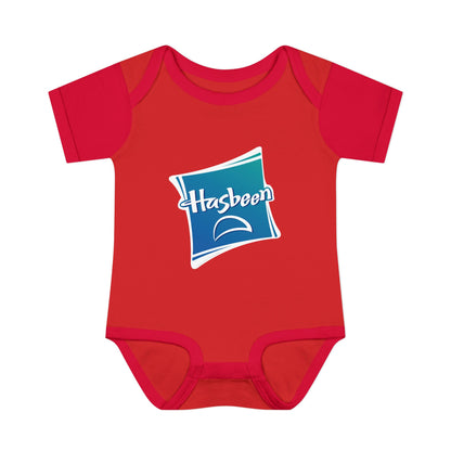 DK128: Hasbeen - Infant Sized Onsie