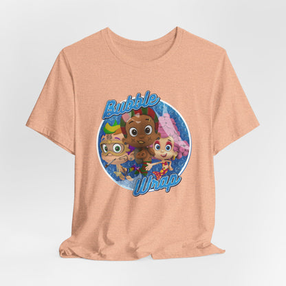 DK178: Bubble Wrap - Unisex S/S T-Shirt