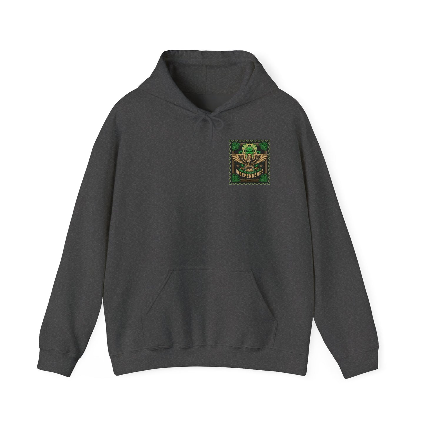 DK12: You Down With O.P.P.? (Independence) - Adult Hooded Sweatshirt