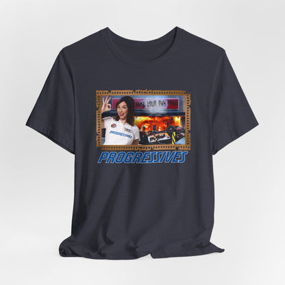 DK62: Progressives Insurance - Unisex S/S T-Shirt