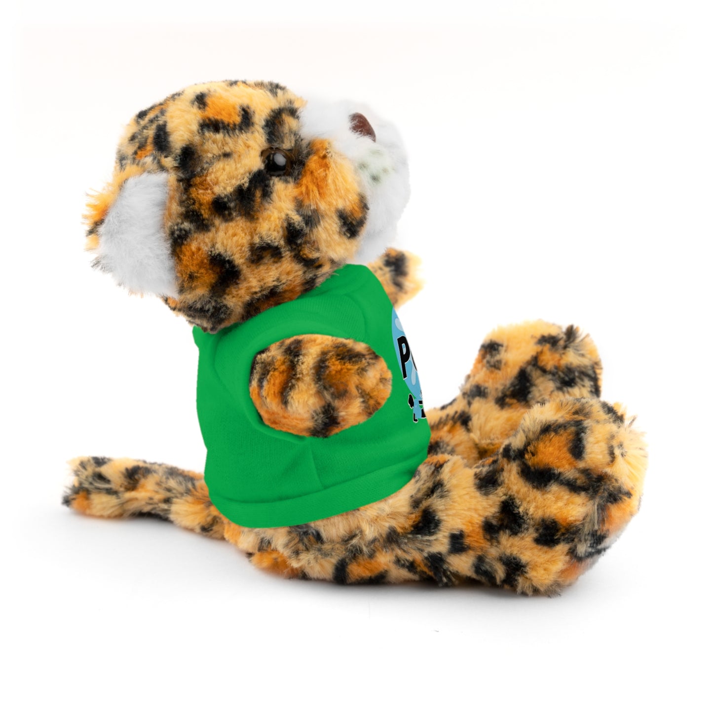 DK226: Peta-phila - Plush Toy Animal