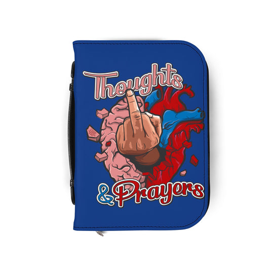 DK140: Thoughts & Prayers - Bible Cover