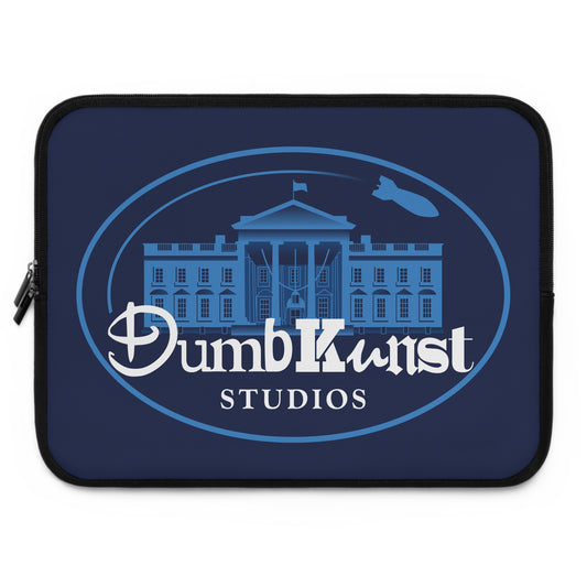 DK1: The Most Magical Kunst On Earth - Padded Laptop / Tablet Sleeve