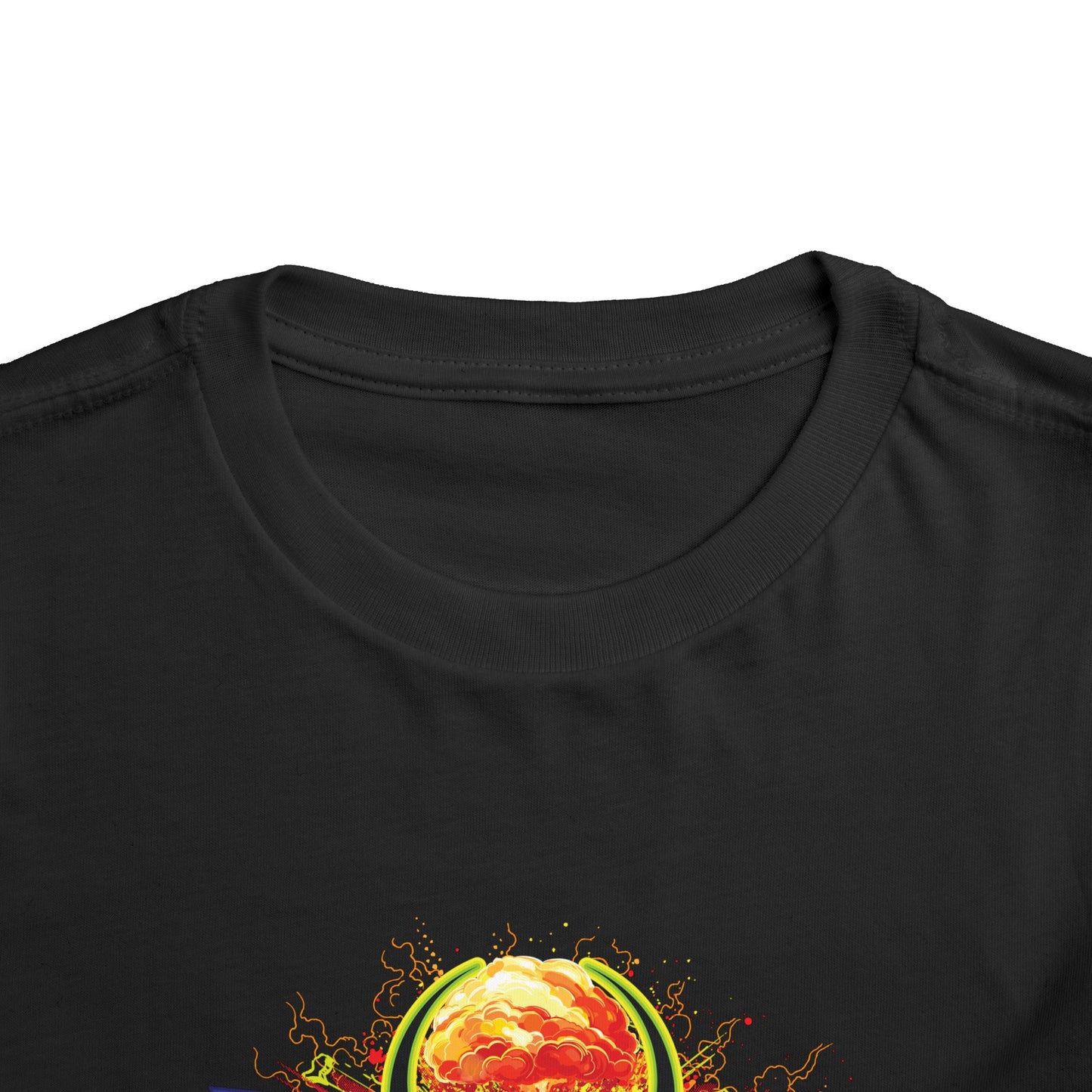 DK118: Lack Of a Future - Toddler Sized T-Shirt