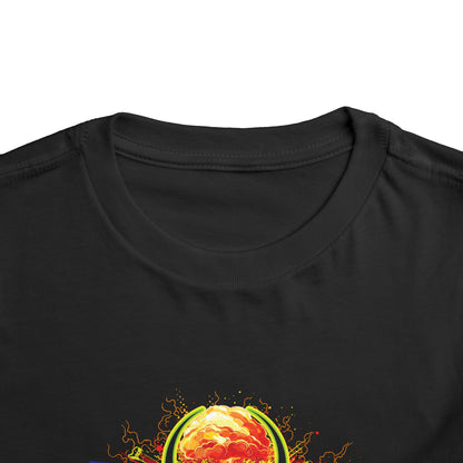 DK118: Lack Of a Future - Toddler Sized T-Shirt