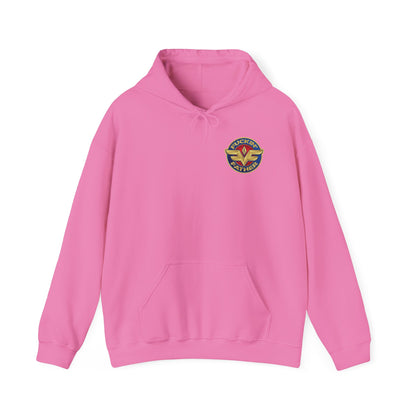 DK234: MF'in Fatherfuckers (HIS Edition) - Adult Hooded Sweatshirt