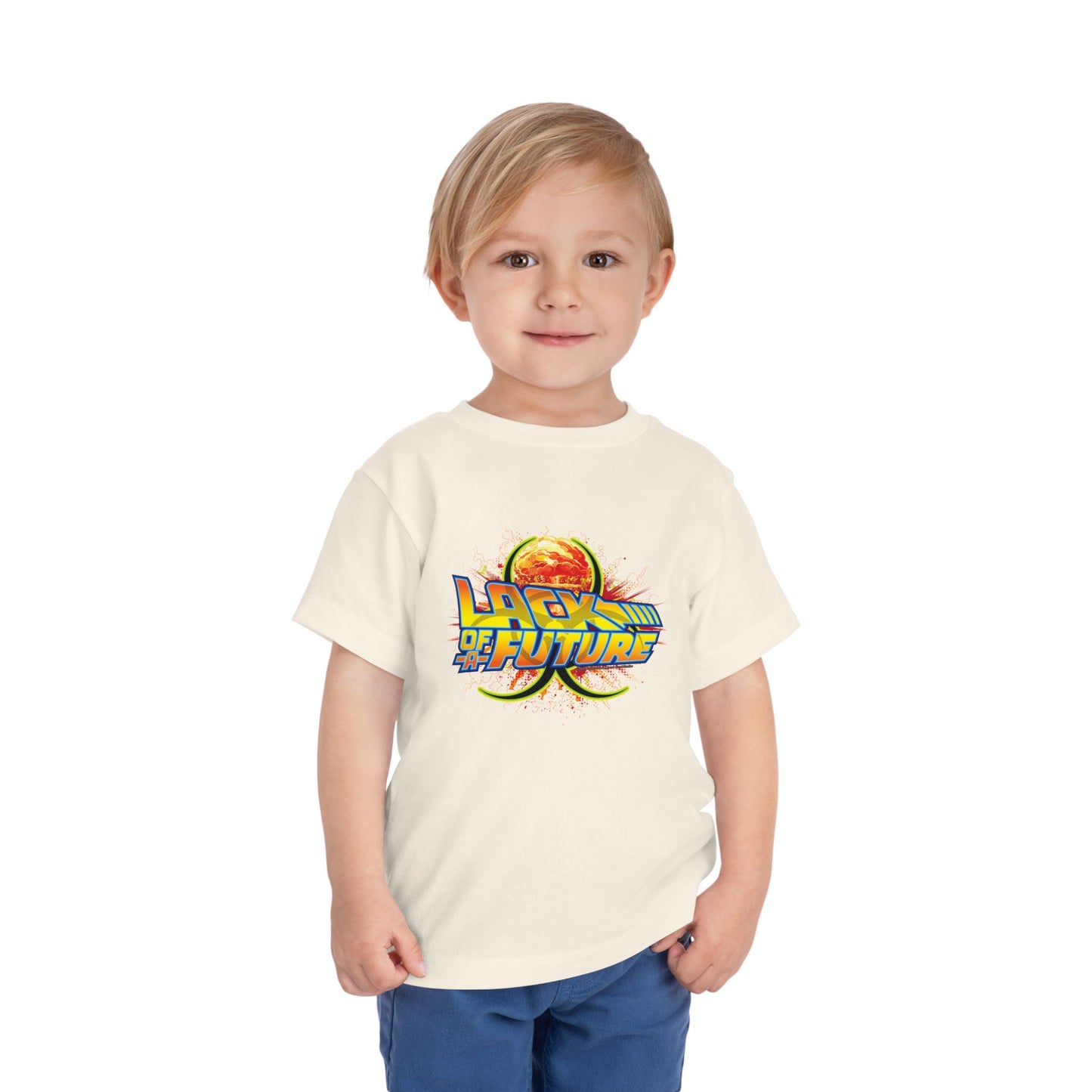 DK118: Lack Of a Future - Toddler Sized T-Shirt