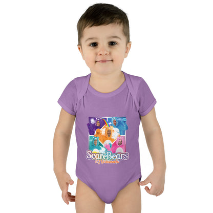 DK113: It's Unbearible - Infant Sized Onsie
