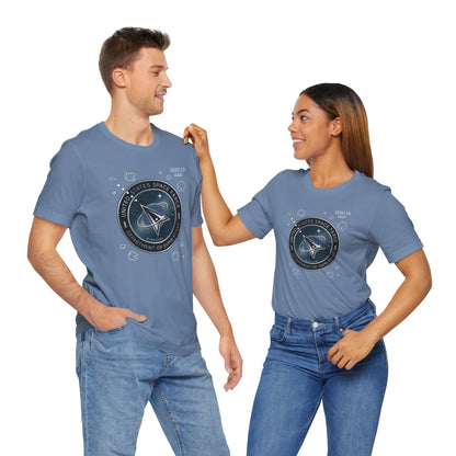 DK4: Assteroids - Unisex S/S T-Shirt