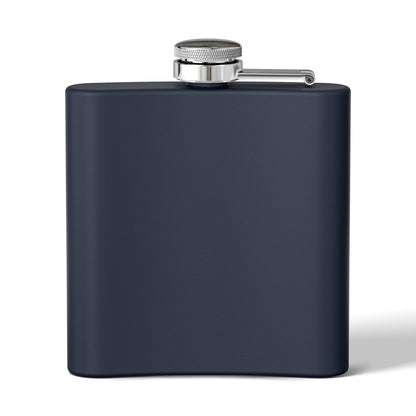 DK53: Cancel Culture (Vulture Edition) - 6oz Stainless Steel Hip Flask