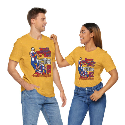 DK208: Ronald McDonald's House - Unisex S/S T-Shirt