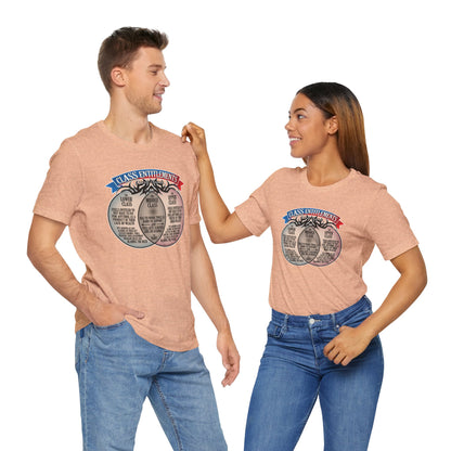 DK131: Class Entitlements - Unisex S/S T-Shirt