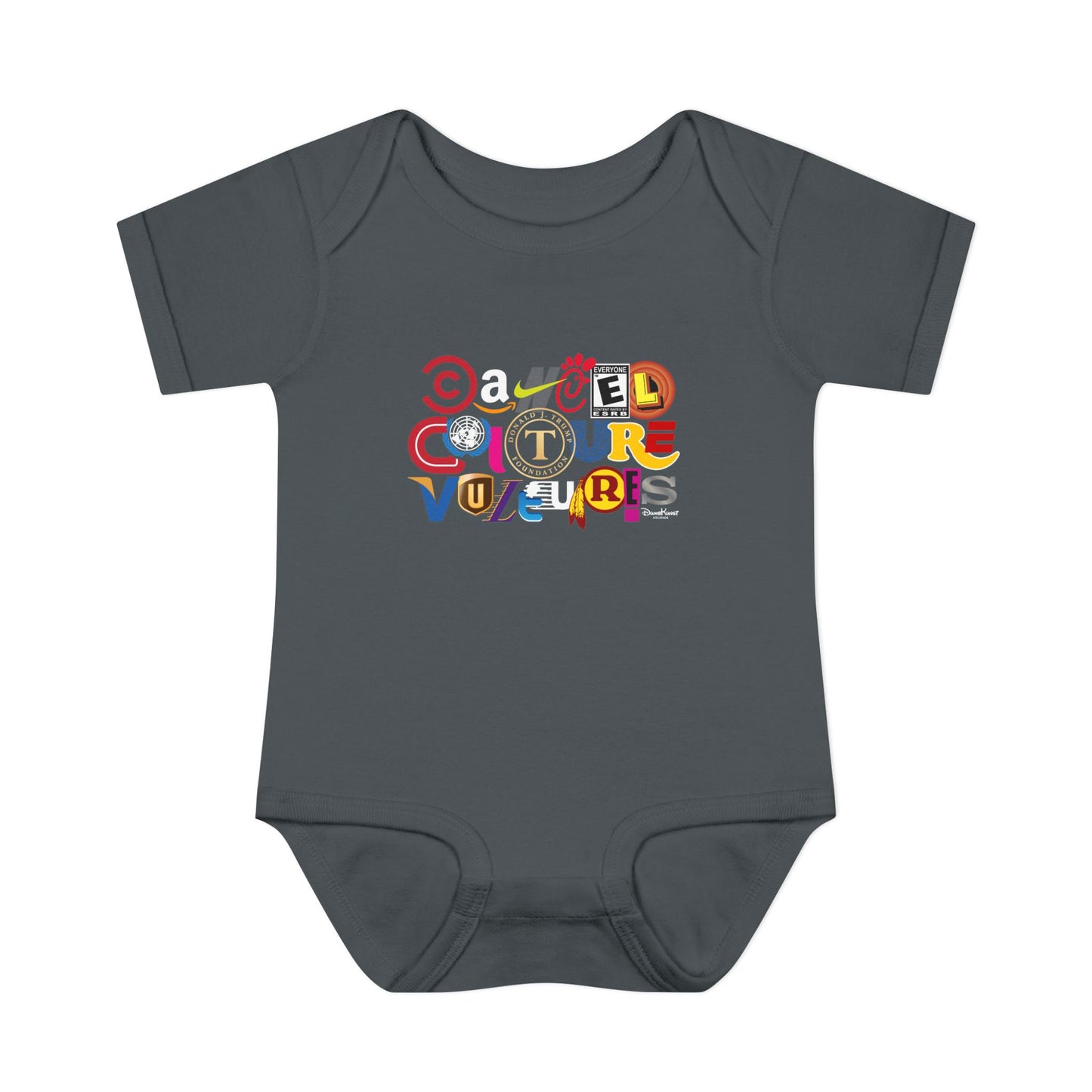 DK53: Cancel Culture (Vulture Edition) - Infant Sized Onsie