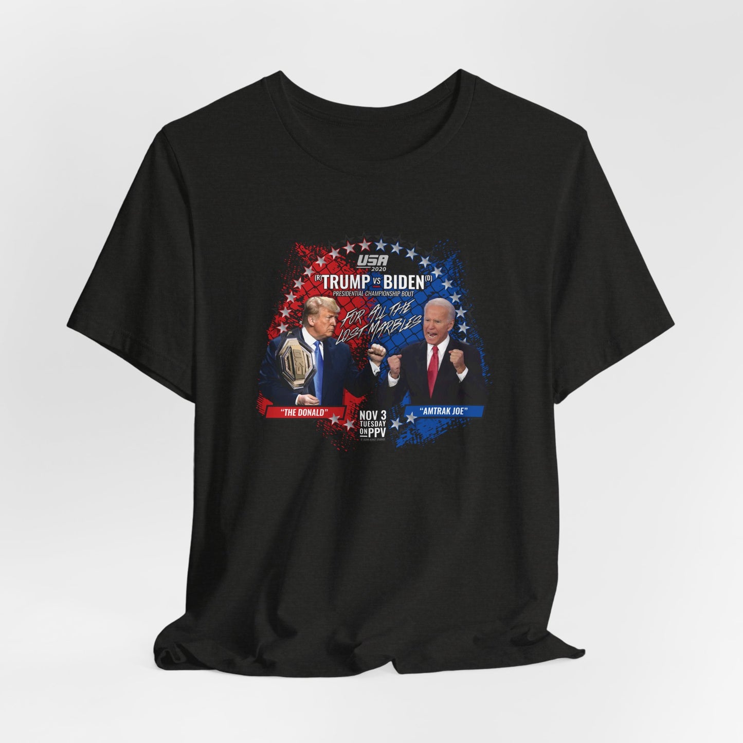DK9: Unfortunate Fucking Choices - Unisex S/S T-Shirt