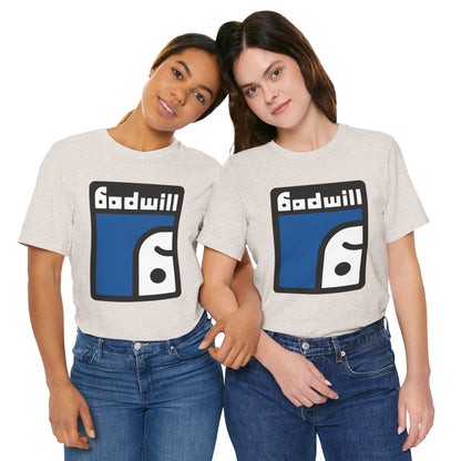DK124: Badwill - Unisex S/S T-Shirt