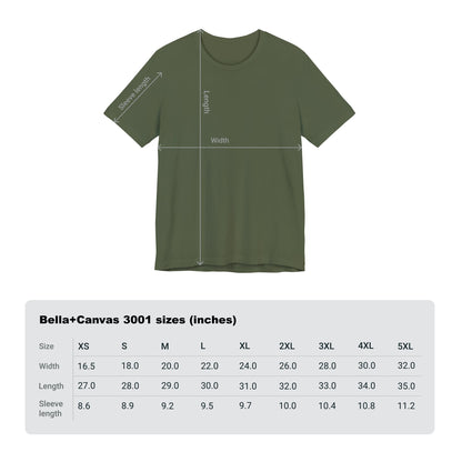 DK31: Stop 22 A Day - Unisex S/S T-Shirt