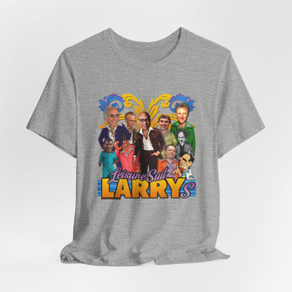 DK200: Leisure Suit Larrys - Unisex S/S T-Shirt