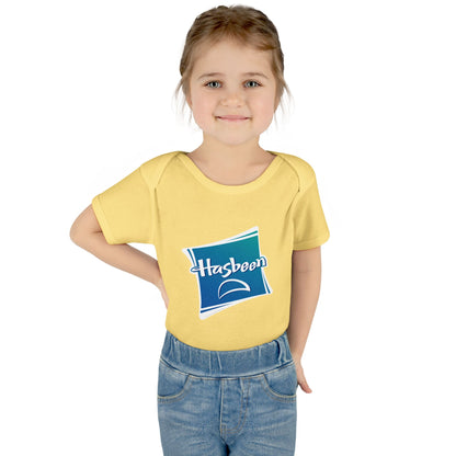 DK128: Hasbeen - Infant Sized Onsie