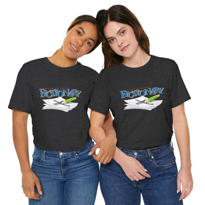 DK205: Fictionary (Christianity Edition) - Unisex S/S T-Shirt