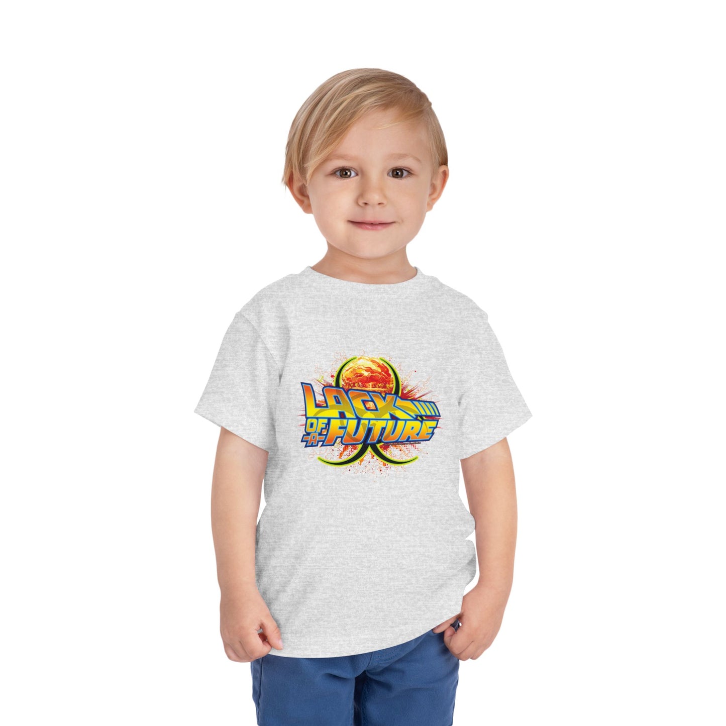 DK118: Lack Of a Future - Toddler Sized T-Shirt