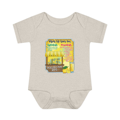 DK214: When Life Gives You... - Infant Sized Onsie