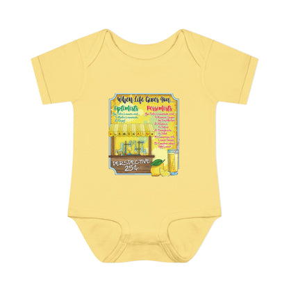 DK214: When Life Gives You... - Infant Sized Onsie
