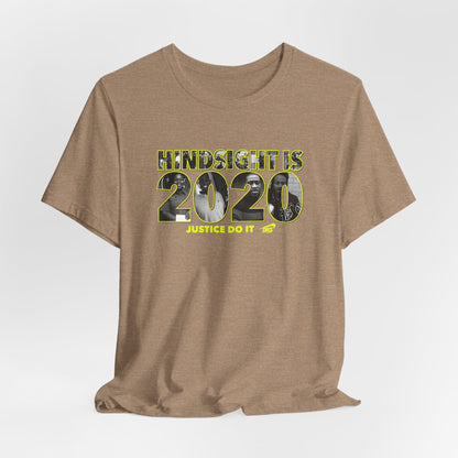 DK13: Hindsight Is 2020 - Unisex S/S T-Shirt