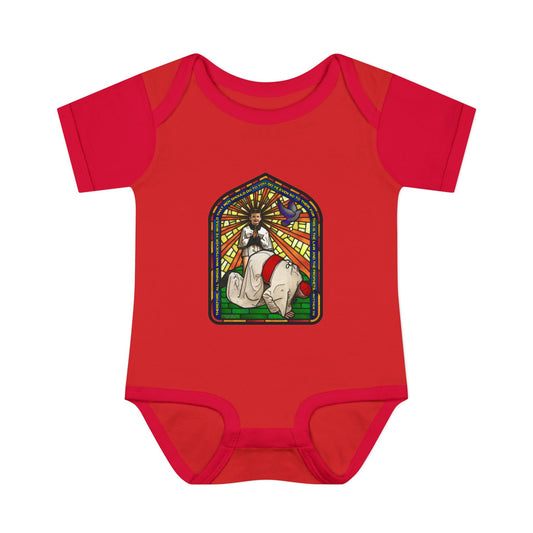 DK21: Immasculate Conception - Infant Sized Onsie