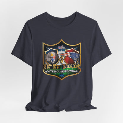 DK56: Not Fucking Licensed (NFL) - Unisex S/S T-Shirt