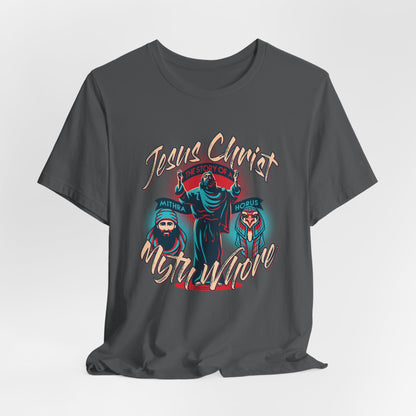 DK190: Myth Whore - Unisex S/S T-Shirt