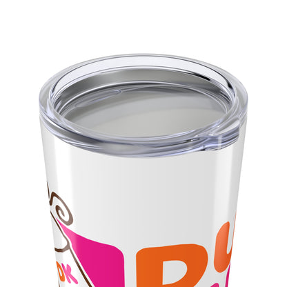 DK11: America Runs on Dumb Kunst (Logo Edition) - 20oz Travel Tumbler