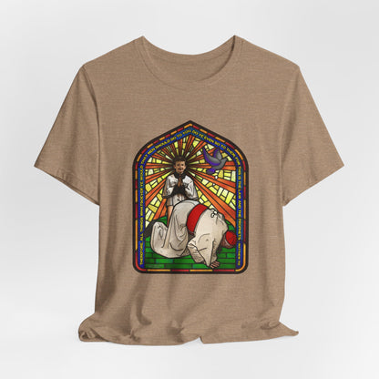 DK21: Immasculate Conception - Unisex S/S T-Shirt