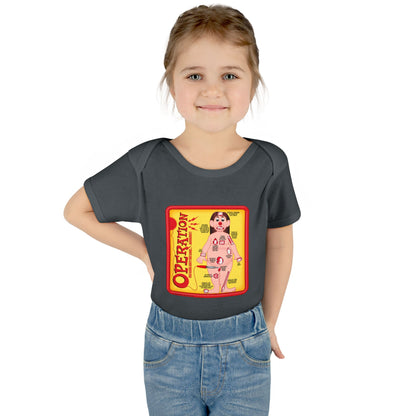 DK223: Operation - Infant Sized Onsie