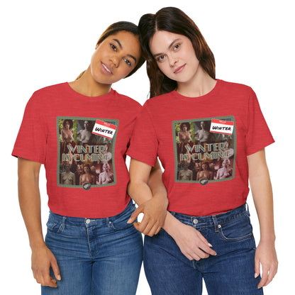 DK193: Winter is Cuming - Unisex S/S T-Shirt