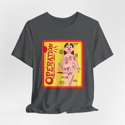 DK223: Operation - Unisex S/S T-Shirt