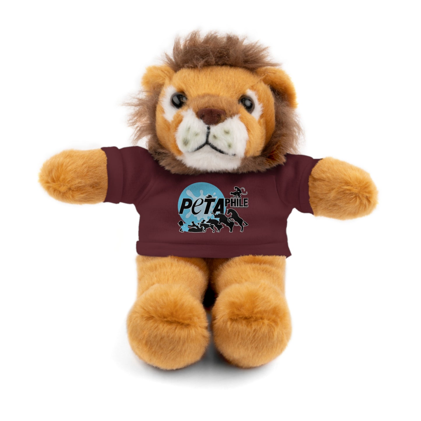 DK226: Peta-phila - Plush Toy Animal