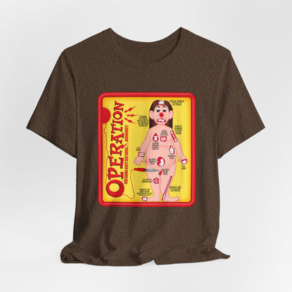 DK223: Operation - Unisex S/S T-Shirt